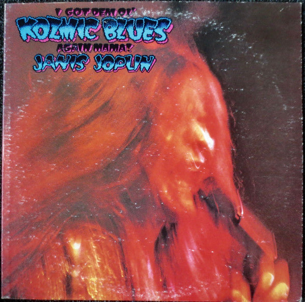 Release: I Got Dem Ol' Kozmic Blues Again Mama!-Vinyl-US-None-PC 9913-14527687