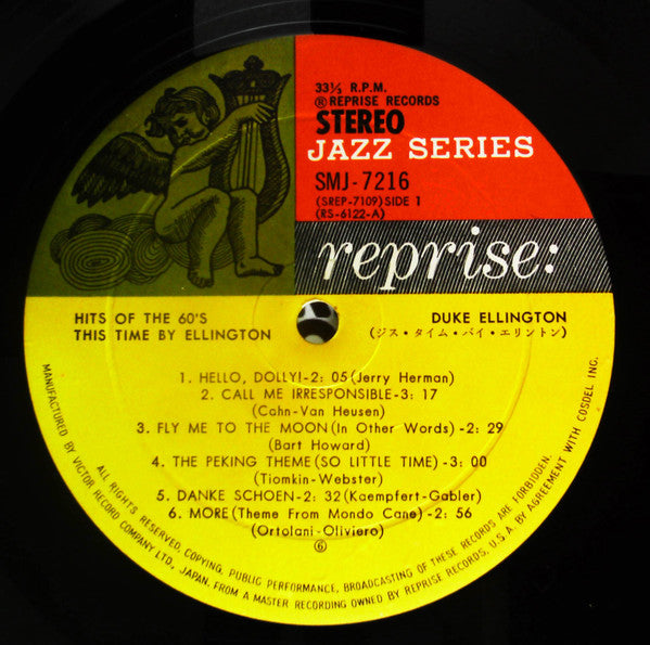 Ellington '65 (Hits Of The 60's)