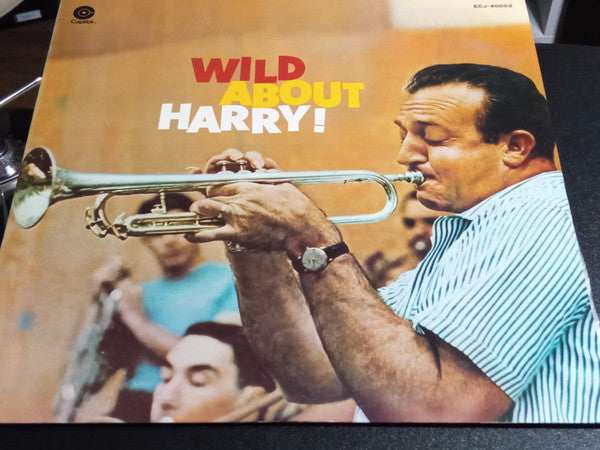 Release: Wild About Harry!-Vinyl-Japan-None-ECJ-40002-22298716