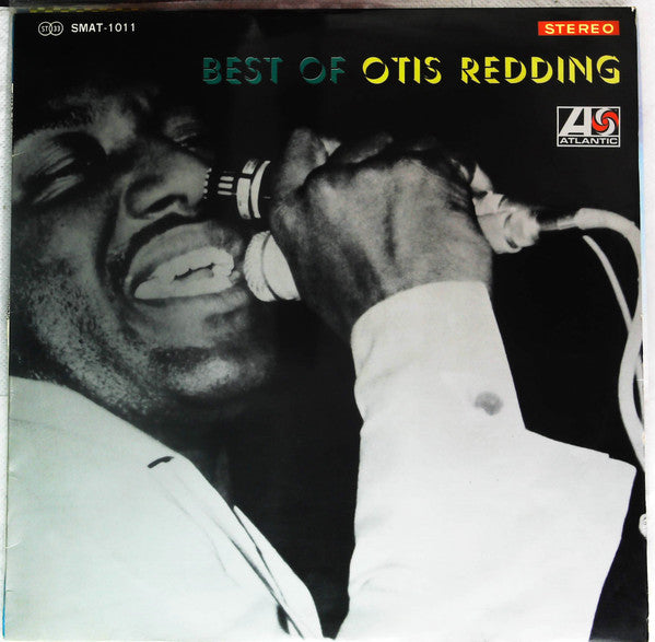 Master Release: Best Of Otis Redding by Otis Redding