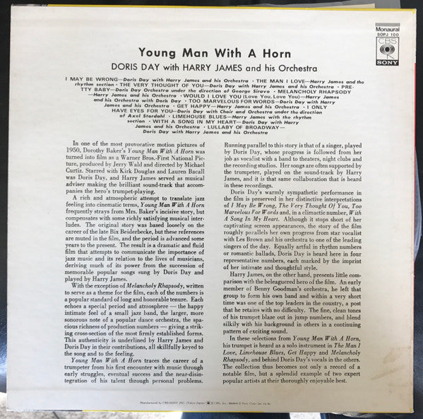 Young Man With A Horn