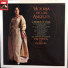 Victoria De Los Angeles - A World Of Song (LP, Album, Repress) - Very Good (VG) / Very Good Plus (VG+)
