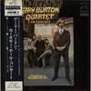 Gary Burton Quartet - In Concert (Vinyl, LP, Album, Stereo) Very Good Plus (VG+) / Very Good (VG)