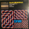 Various - DAM Original Professional Hearing Test Recordings (Vinyl, LP, Compilation, Stereo) Good Plus (G+) / Very Good (VG)