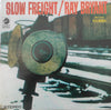 Ray Bryant - Slow Freight (Vinyl, LP, Album, Mono) Very Good (VG) / Good (G)