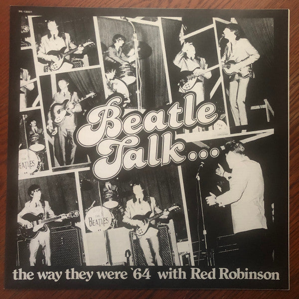 Beatle Talk