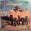Frankie Lymon & The Teenagers - The Teenagers Featuring Frankie Lymon (Vinyl, LP, Album, Reissue) Very Good (VG) / Very Good Plus (VG+)