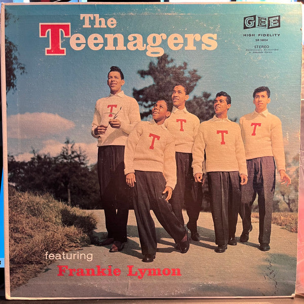 The Teenagers Featuring Frankie Lymon