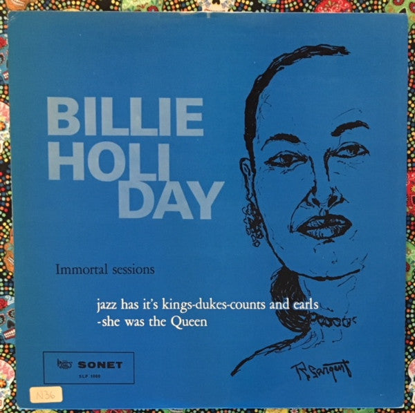 Release: Commodore Jazz Classics-Vinyl-Denmark-None-SLP 1000-12067633