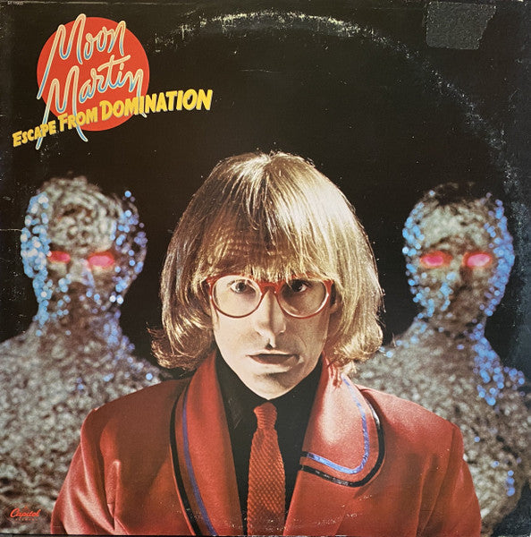 Release: Escape From Domination-Vinyl-US-1979-ST-11933-10430289