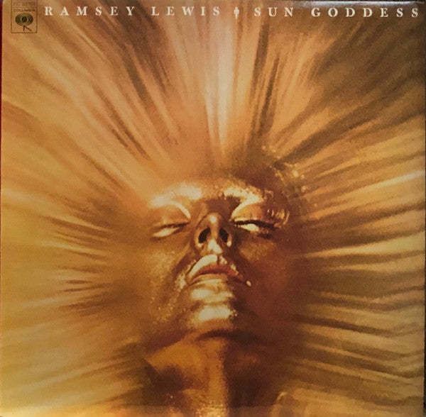 Release: Sun Goddess-Vinyl-US-None-KC 33194-21198859