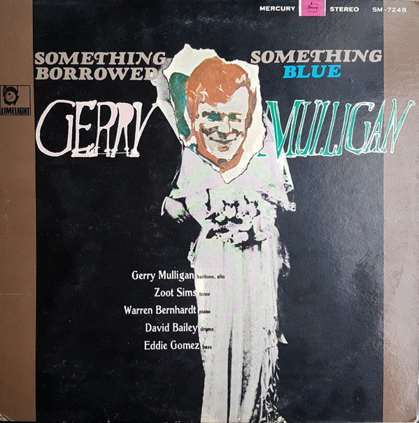 Master Release: Something Borrowed - Something Blue by Gerry Mulligan