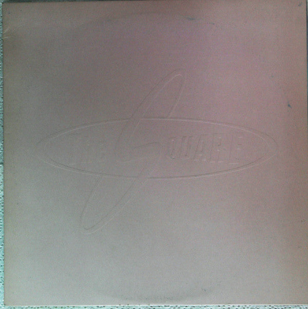 Release: The Square Live-Vinyl-Japan-1985-28AH 1907-13349844
