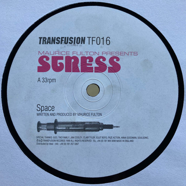Release: Space-Vinyl-UK-1999-TF016-46740