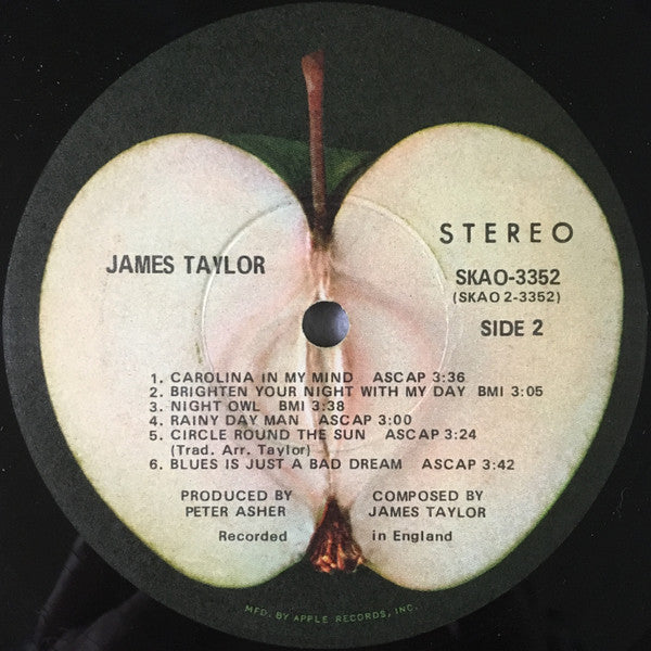 James Taylor