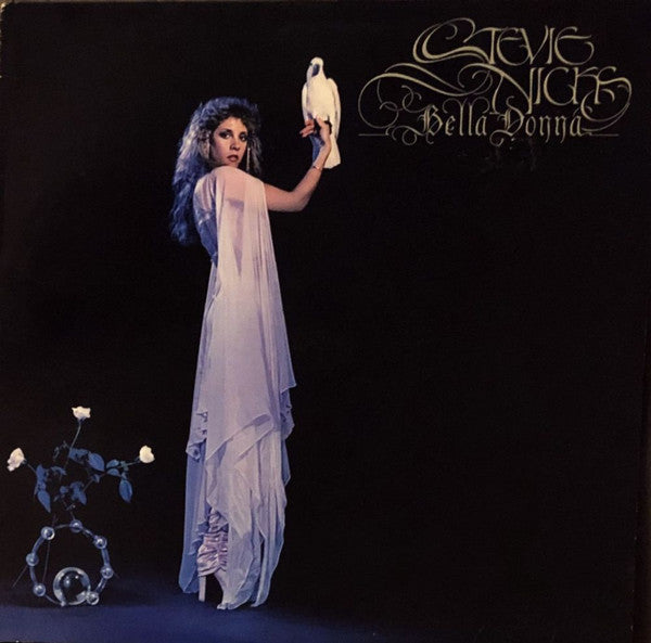 Release: Bella Donna-Vinyl-US-1981-MR 38-139-13064975