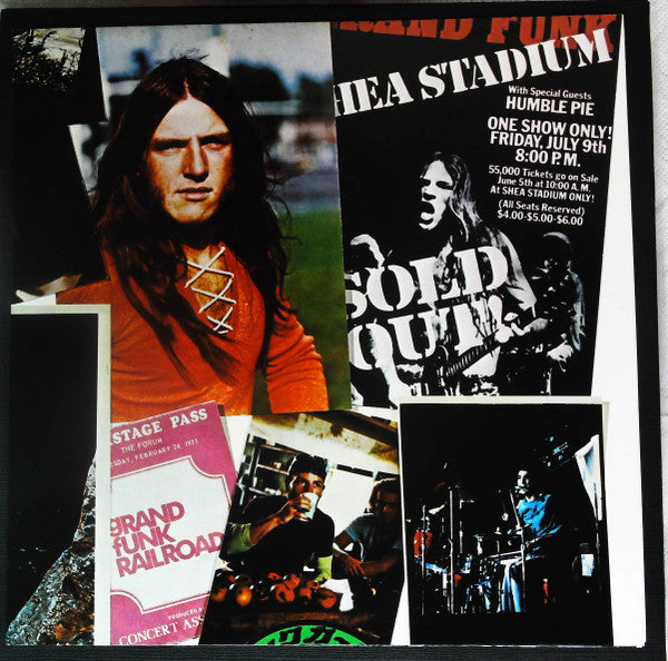 Mark, Don & Mel 1969-71