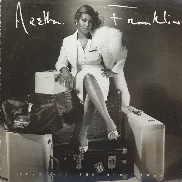 Release: Love All The Hurt Away-Vinyl-US-1981-AL 9552-24218756
