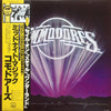 Commodores - Midnight Magic = ミッドナイト・マジック (Vinyl, LP, Album, Stereo) Very Good Plus (VG+) / Very Good (VG)
