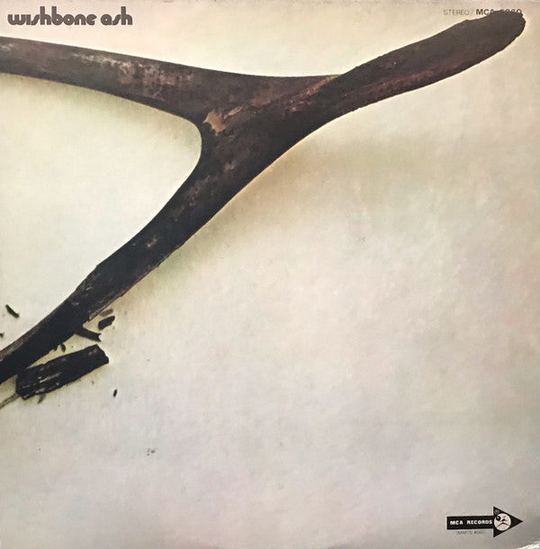 Release: Wishbone Ash-Vinyl-Japan-None-MCA-5060-23776742