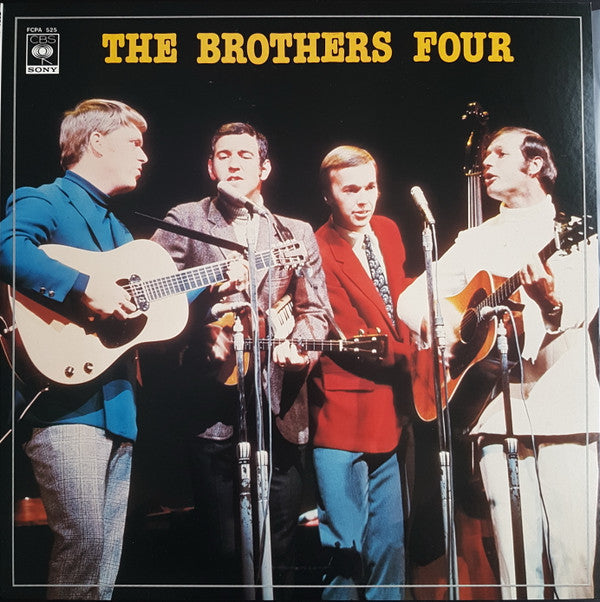 Release: Unknown Release-Vinyl-Japan-None-FCPA 525-11502415