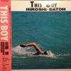 Hiroshi Sato - This Boy (Vinyl, LP, Compilation, Promo) Very Good Plus (VG+) / Very Good Plus (VG+)