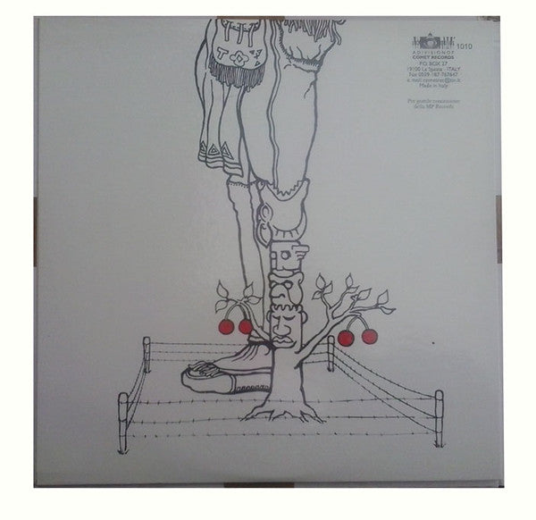 Release: Frutti Per Kagua-Vinyl-Italy-2000-AK 1010-13104301