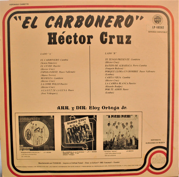 "El Carbonero"