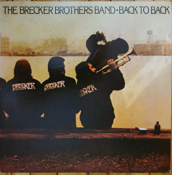 Release: Back To Back-Vinyl-Japan-1979-25RS-119-22144678