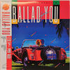 Tatsuro Yamashita - Ballad For You (LP, Compilation) - Very Good Plus (VG+) / Very Good Plus (VG+)