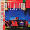 Tatsuro Yamashita - Ballad For You (Vinyl, LP, Compilation, Stereo) Near Mint (NM or M-) / Near Mint (NM or M-)