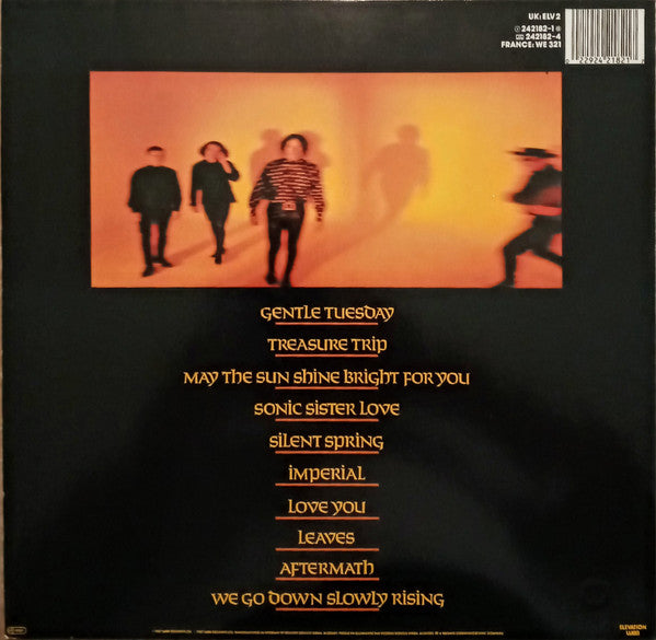 Master Release: Sonic Flower Groove by Primal Scream