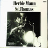 Herbie Mann - St. Thomas (Vinyl, LP, Album, Reissue) Very Good (VG) / Very Good (VG)
