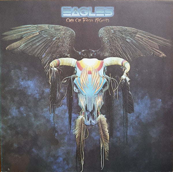 Release: One Of These Nights-Vinyl-Germany-None-K 53 014, AS 53 014 (7E-1039)-14558150