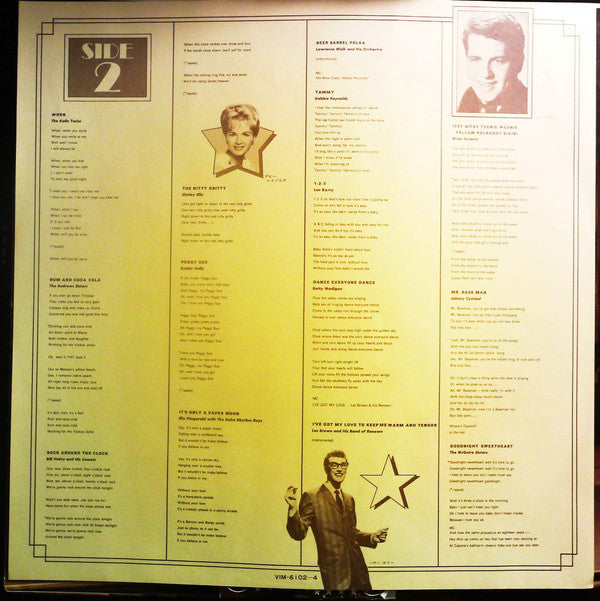 Live Dancing In Al Capone's Ballroom - Die Grosse Nonstop-Party Mit 28 Originalen