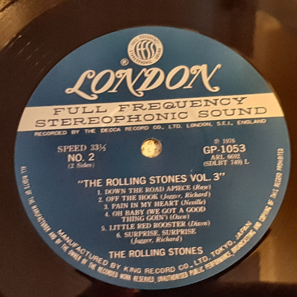 The Rolling Stones, Now!