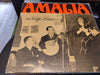 Amália Rodrigues - No Cafe Luso (Vinyl, LP, Album, Mono) Very Good Plus (VG+) / Good Plus (G+)