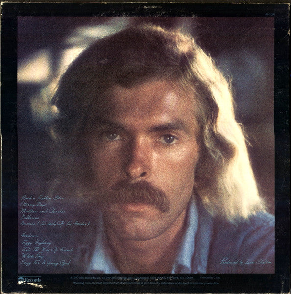 Release: Song For A Young Girl-Vinyl-US-1977-AA 1031-11937711