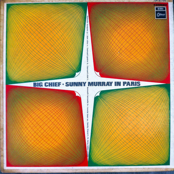 Master Release: Big Chief by Sunny Murray