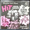 Various - Hit Vocal Groups (LP, Album, Compilation) - Good Plus (G+) / Very Good (VG)