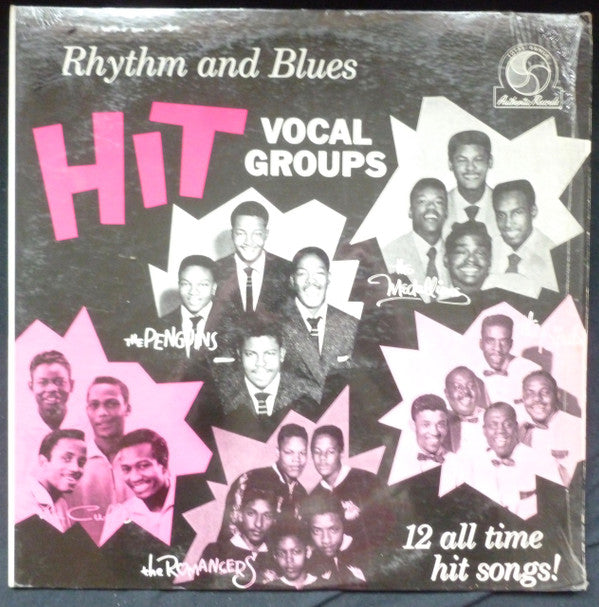Hit Vocal Groups
