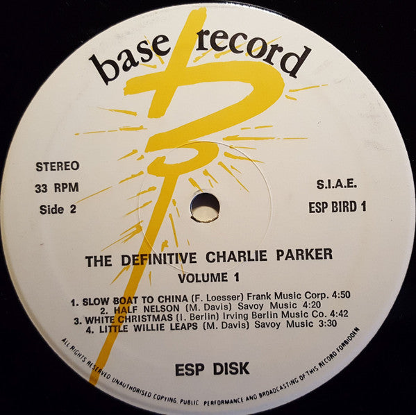 Live Performances Volume I