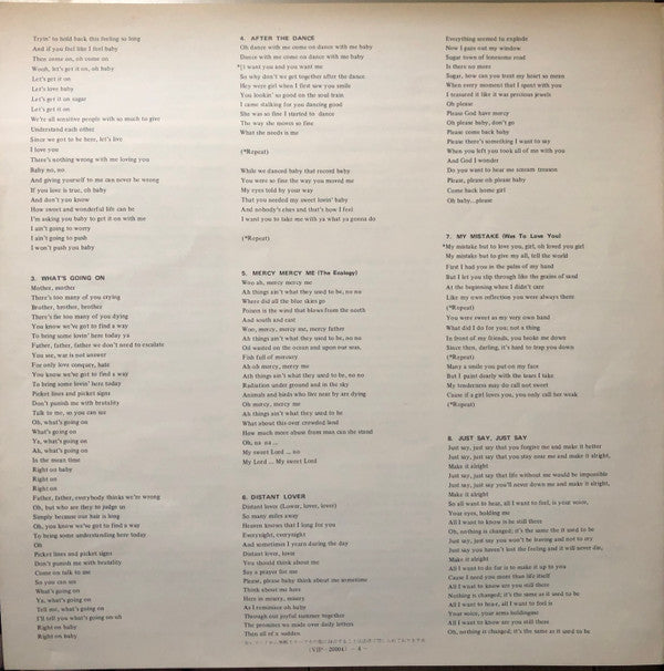 Diana & Marvin Special