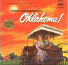 Rodgers & Hammerstein - Rodgers And Hammerstein's Oklahoma! (Vinyl, LP, Album, Stereo) Good Plus (G+) / Good Plus (G+)