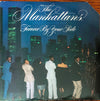Manhattans - Forever By Your Side (Vinyl, LP, Album) Very Good (VG) / Very Good Plus (VG+)