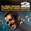 Hampton Hawes Quartet - All Night Session! Vol. 2 (LP, Album, Reissue, Stereo) - Very Good Plus (VG+) / Very Good Plus (VG+)