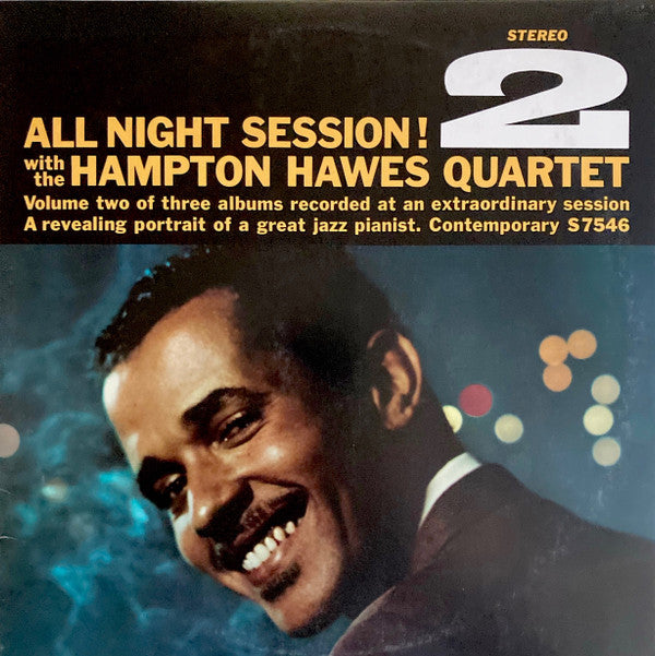 All Night Session! Vol. 2