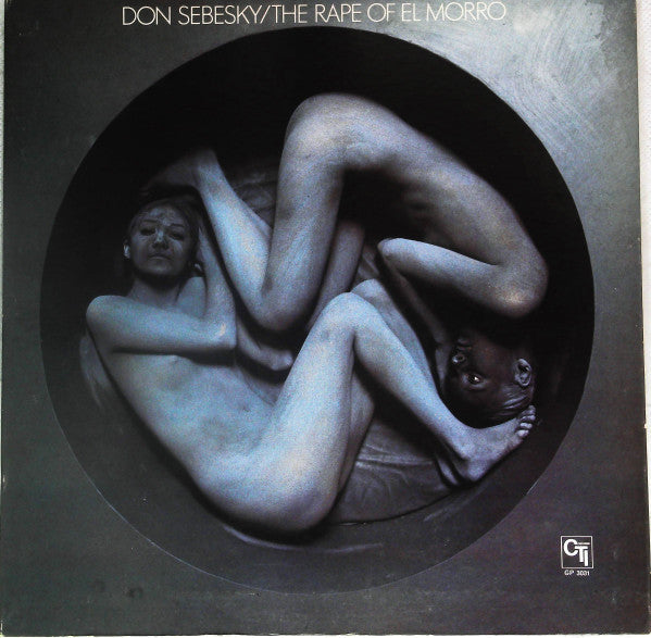 Release: The Rape Of El Morro-Vinyl-Japan-1975-GP 3031-21201337