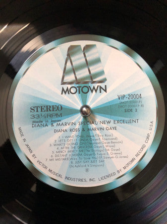 Diana & Marvin Special