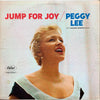 Peggy Lee - Jump For Joy (LP, Album, Repress, Mono) - Very Good (VG) / Fair (F)